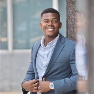 Meet your Posher, Javonte